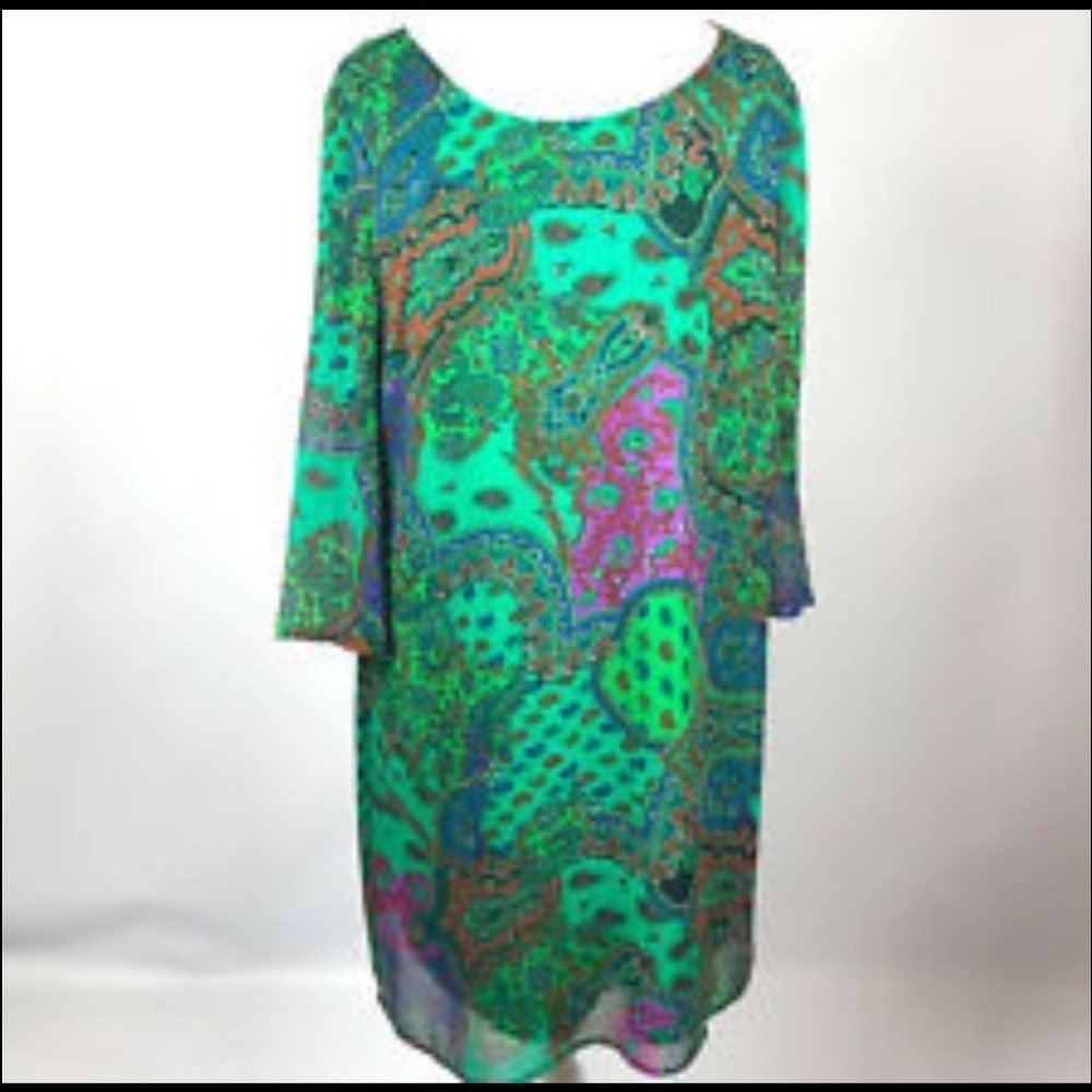 Isaac Mizrahi Live dress size small